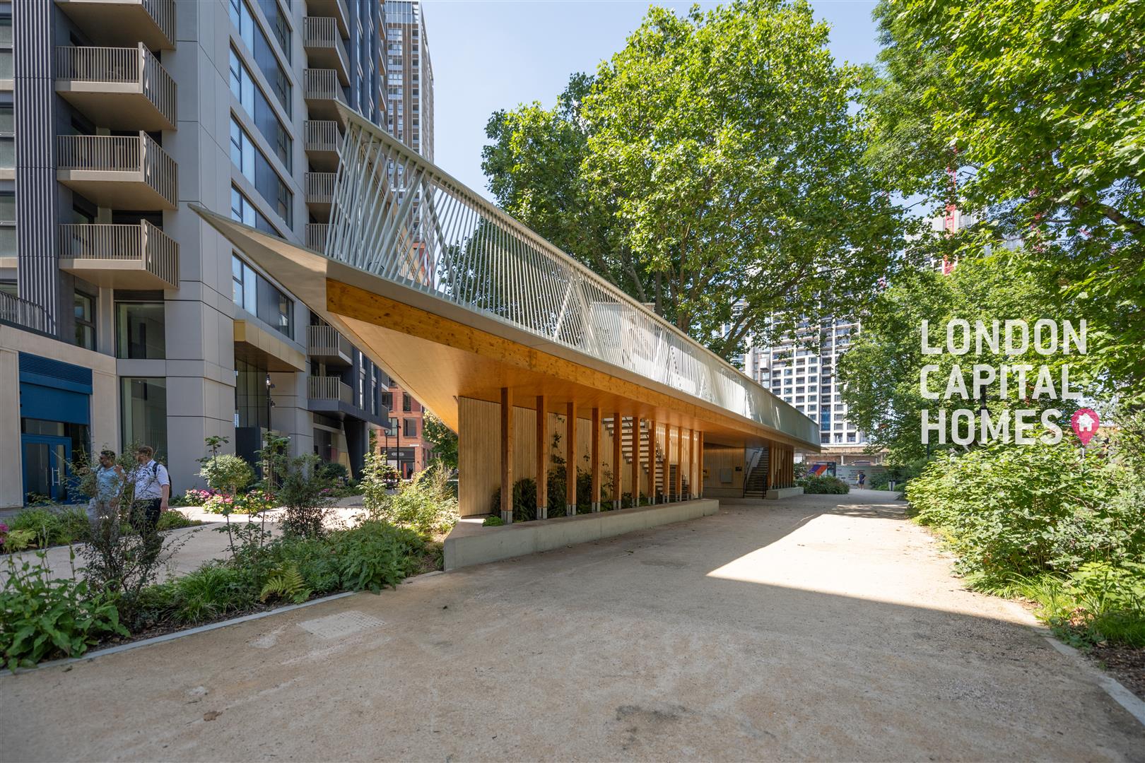 Hawksbury Heights, 11 Hewson Way, London